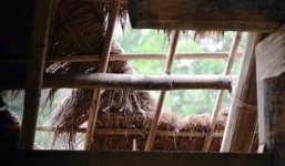 Hoang lạnh Làng văn hoá du lịch nghìn tỷ