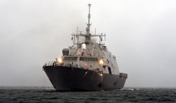 Mỹ đưa tàu chiến tới gần Biển Đông, khởi động chiến lược hải quân mới