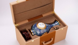 Bật mí 3 món quà quý Trung Quốc tặng khách APEC