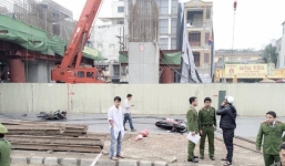 Các tuyến đường sắt trên cao được thi công trở lại