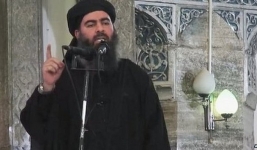 Thủ lĩnh IS phát động phong trào thánh chiến trên toàn cầu