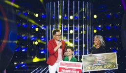 Gương mặt thân quen nhí 2014 tập 7: Thu Phượng già nua, tiều tụy