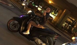 Cô gái Việt nổi tiếng vì “được” Beckham đăng ảnh sẽ bị phạt nguội