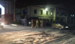 Tin chính thức về vụ cháy nhà máy E112 của Bộ Công an