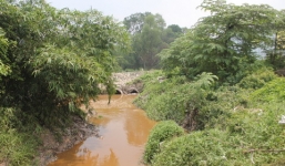 Một cô giáo chết đuối trên đường đi dạy