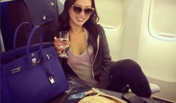 Nữ tỷ phú Trung Quốc bị “chỉ trích” vì cuộc sống xa hoa