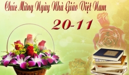 Ngày 20/11: Thêm một sở GD-ĐT ra thông báo không tiếp khách