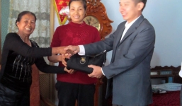 Người bán bánh mỳ trả lại gần 100 triệu cho người bị mất