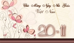 Bộ Giáo dục thông báo từ chối tiếp khách dịp 20/11