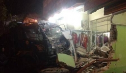 “Xe điên” gây tai nạn liên hoàn, một người tử vong