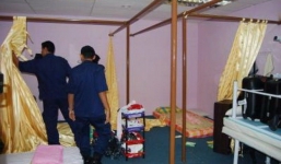 Giải cứu 4 phụ nữ Việt Nam bị lạm dụng tình dục tại Malaysia