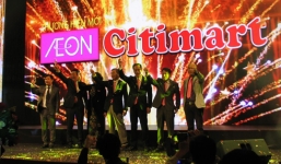 Citimart hợp tác với Aeon (Nhật Bản) ra mắt thương hiệu Aeon Citimart