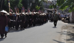 Kẻ sát hại vợ ở Thạch Thất thường bỏ nhà đi mấy ngày mới về