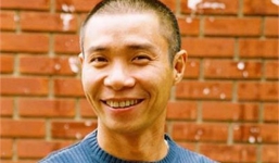 Công Lý có thể kiện NXB sách in hình anh cởi trần