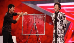 Vietnam's Got Talent tập 8: Hoài Linh bất ngờ khi bị thí sinh đọc được suy nghĩ 