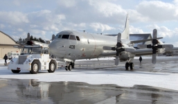 Khám phá nơi lưu giữ máy bay săn ngầm Mỹ muốn bán cho Việt Nam