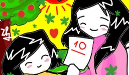 Ngày 20/11, con không còn hoa điểm 10 tặng mẹ