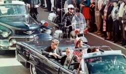 51 năm nhìn lại kỳ án Tổng thống Mỹ Kennedy bị ám sát