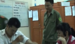 Bắt 'nữ quái' lừa bán thiếu nữ qua Malaysia