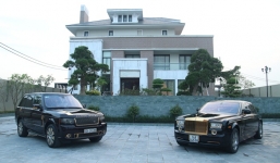 Khối tài sản khủng của đại gia taxi Móng Cái