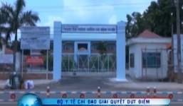 Bộ Y tế chỉ đạo vụ nữ dược sĩ bị sa thải vì tố cáo tiêu cực