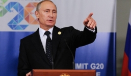 Tổng thống Putin phản bác tin đồn rời G20 sớm vì bị 'lạnh nhạt'