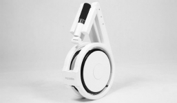 Xe đạp điện tí hon, gấp gọn vào ba lô