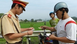 Từ 1/1/2015: Phạt nặng nếu không thực hiện đăng ký xe chính chủ