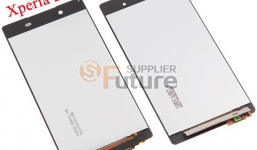 Rò rỉ hình ảnh Xperia Z4 lớn hơn và viền mỏng hơn