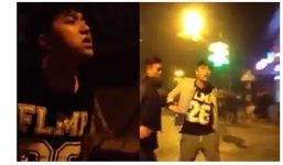 Ca sĩ Yanbi tiếp tục bị lực lượng 141 bắt vì vượt đèn đỏ