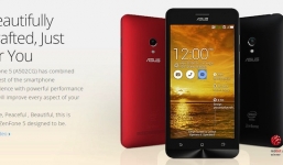 Zenphone 5 Lite bất ngờ xuất hiện giá 2,6 triệu đồng
