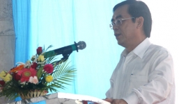 Chân dung tân Chủ tịch UBND tỉnh Quảng Trị