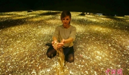 Choáng ngợp với 'núi tiền vàng' lấp lánh ở Thụy Sĩ