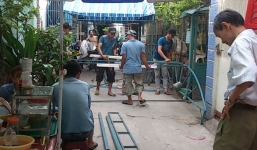 Mâu thuẫn trên mạng, một học sinh lớp 10 bị sát hại giữa Sài Gòn