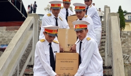 Cả gia đình người Việt vụ MH17 đoàn tụ ở Lạc Hồng Viên