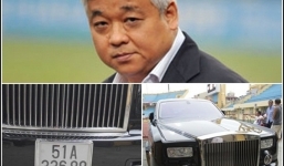 Đại gia Việt trong “cuộc chiến” đọ siêu xe biển khủng