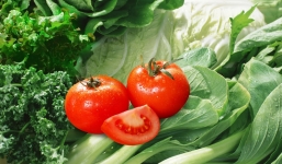 Thực phẩm hữu cơ đắt nhưng xắt ra miếng