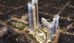 Chiêm ngưỡng 10 toà nhà cao nhất thế giới năm 2015