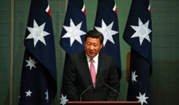 Ông Tập Cận Bình cam kết không dùng vũ lực giải quyết tranh chấp