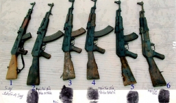 Đồn Biên phòng mất 6 súng AK: Hành trình 7 năm phá án