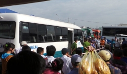 Bản tin 113 – chiều 19/11: Người đàn ông tử vong bất thường trên xe khách…