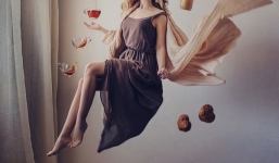 Ngắm những bức ảnh 'người bay' độc đáo