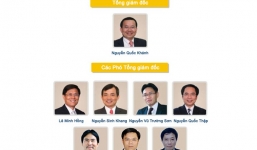 Tập đoàn dầu khí VN có Tổng giám đốc mới