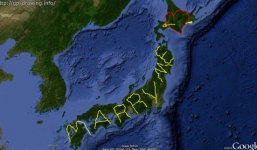 Lời cầu hôn bằng bản đồ GPS độc nhất vô nhị