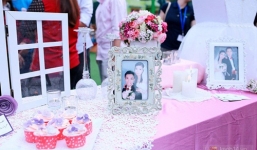 Chồng cô gái suy thận trong 'đám cưới cổ tích' đột ngột qua đời