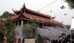 Giai thoại chuyện sư tổ tự thiêu để cầu mưa ở chùa Hà Tiên