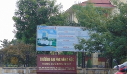 Phó khoa Đại học Hồng Đức lừa đảo hàng trăm triệu đồng