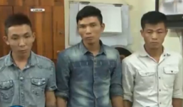 Bắt 6 đối tượng táo tợn cướp tài sản các công trường