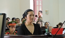 Vụ vợ Bí thư xã đốt xác chủ nợ: Chuyển hồ sơ lên TAND