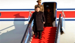 Kim Jong-un sẽ đến Nga trong chuyến công du nước ngoài đầu tiên?